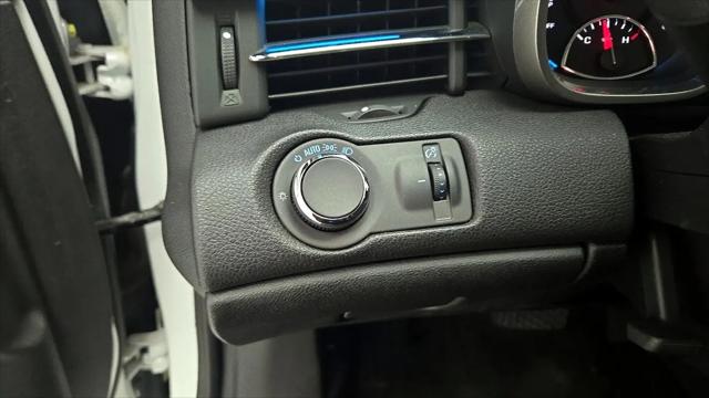 2016 Chevrolet Malibu Limited LT