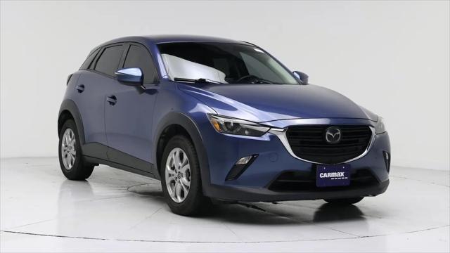2021 Mazda CX-3 Sport for sale in Fort Worth, TX