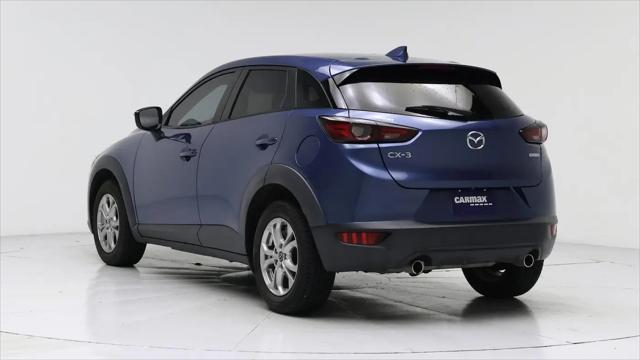 2021 Mazda CX-3 Sport
