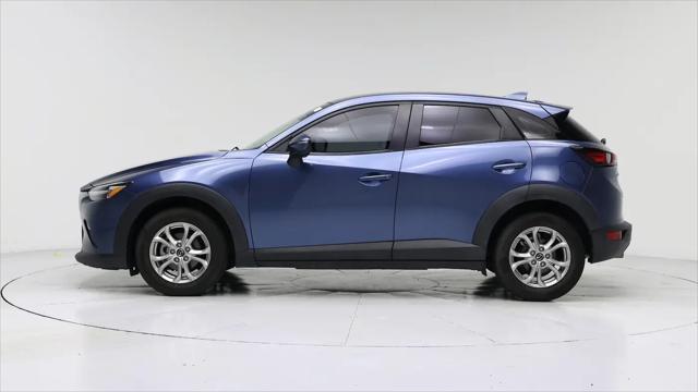 2021 Mazda CX-3 Sport