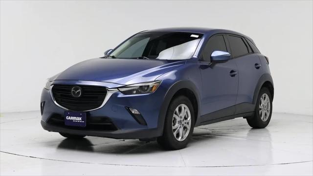 2021 Mazda CX-3 Sport