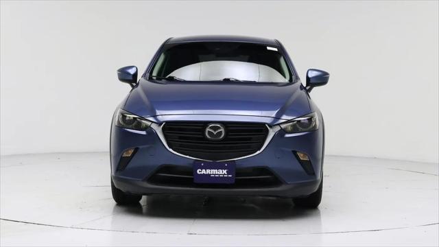 2021 Mazda CX-3 Sport