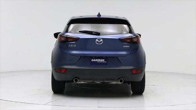 2021 Mazda CX-3 Sport