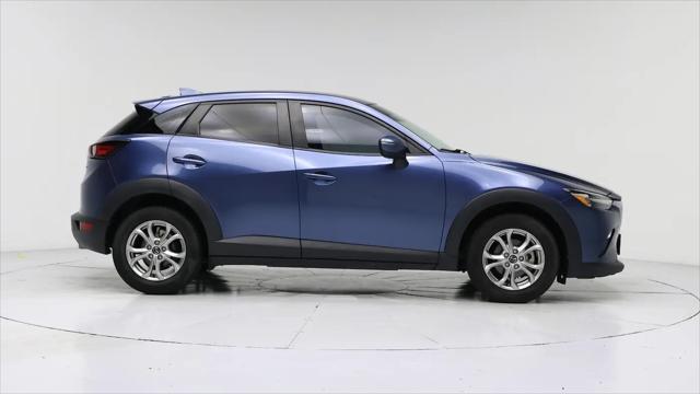 2021 Mazda CX-3 Sport