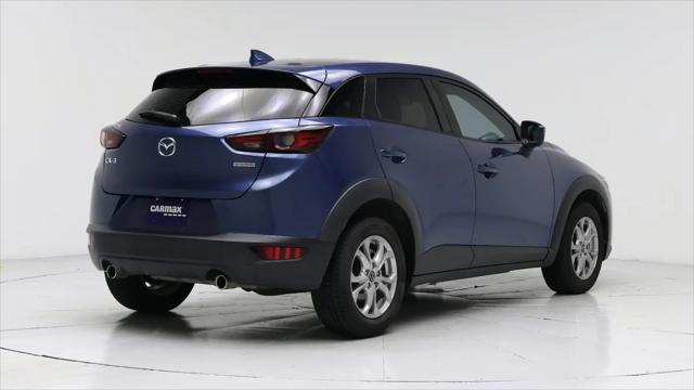 2021 Mazda CX-3 Sport