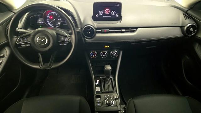 2021 Mazda CX-3 Sport