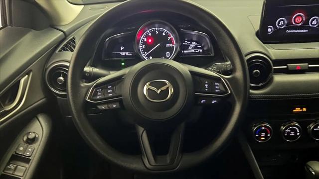 2021 Mazda CX-3 Sport