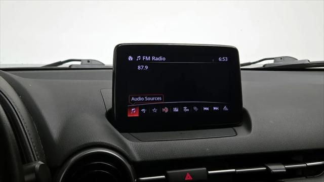 2021 Mazda CX-3 Sport