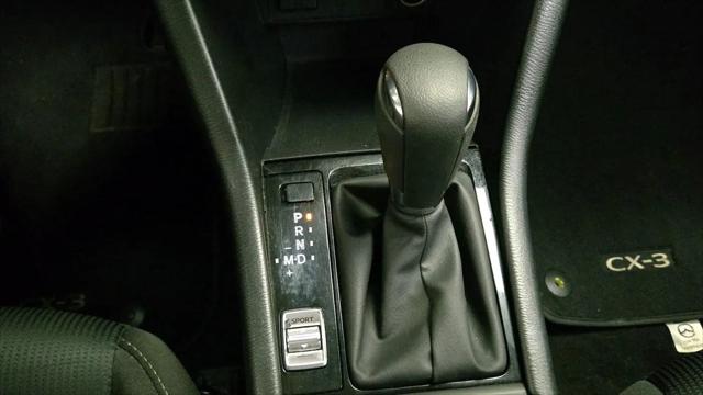 2021 Mazda CX-3 Sport