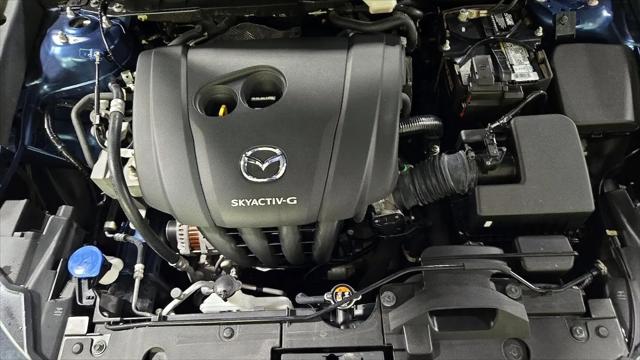 2021 Mazda CX-3 Sport