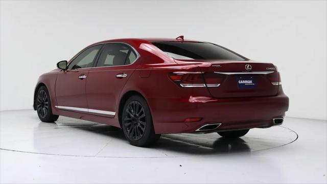 2014 Lexus LS 460 L