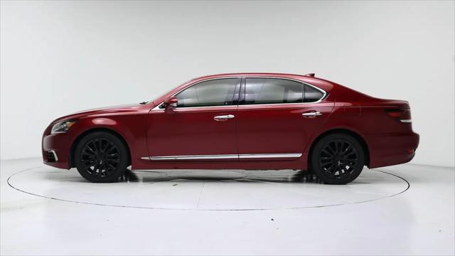 2014 Lexus LS 460 L