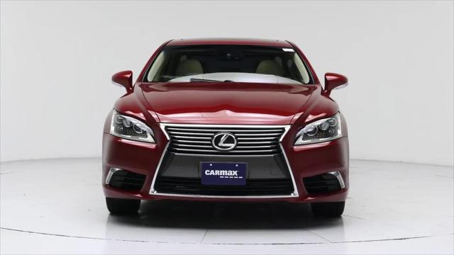 2014 Lexus LS 460 L