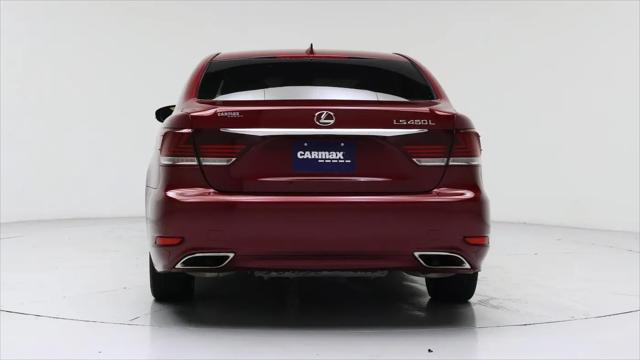 2014 Lexus LS 460 L