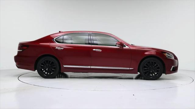 2014 Lexus LS 460 L