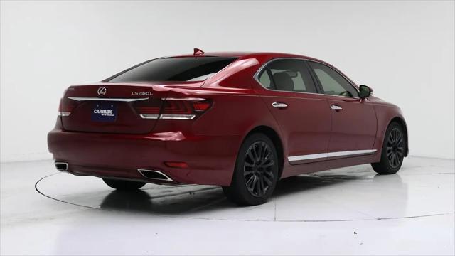 2014 Lexus LS 460 L
