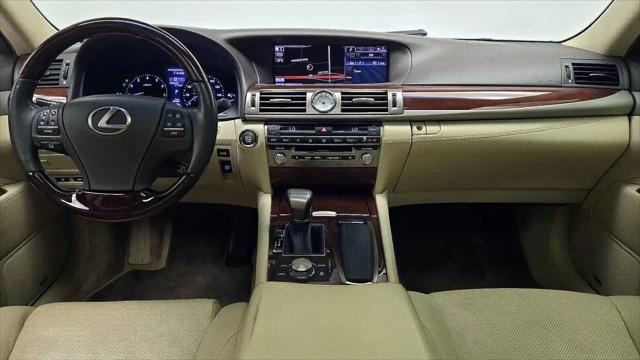 2014 Lexus LS 460 L