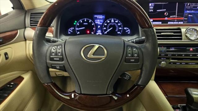 2014 Lexus LS 460 L