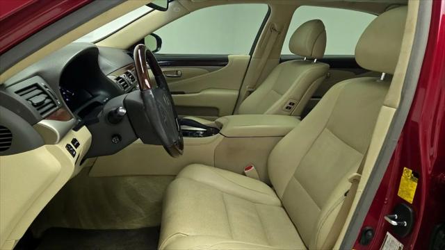 2014 Lexus LS 460 L