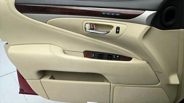 2014 Lexus LS 460 L
