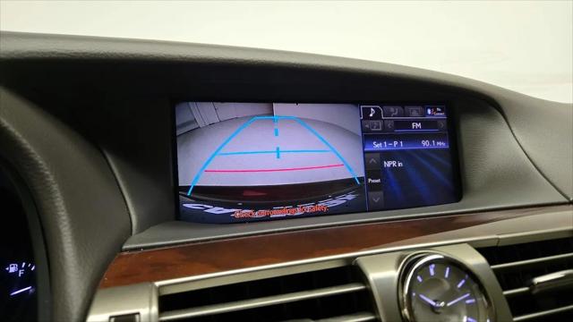 2014 Lexus LS 460 L