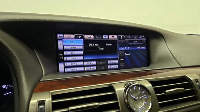 2014 Lexus LS 460 L