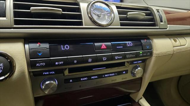 2014 Lexus LS 460 L