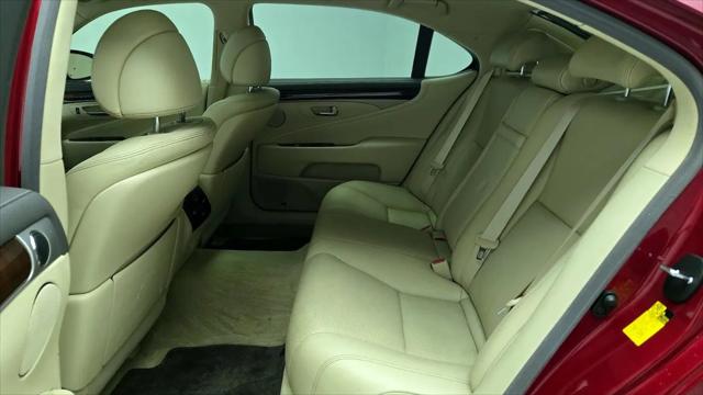 2014 Lexus LS 460 L