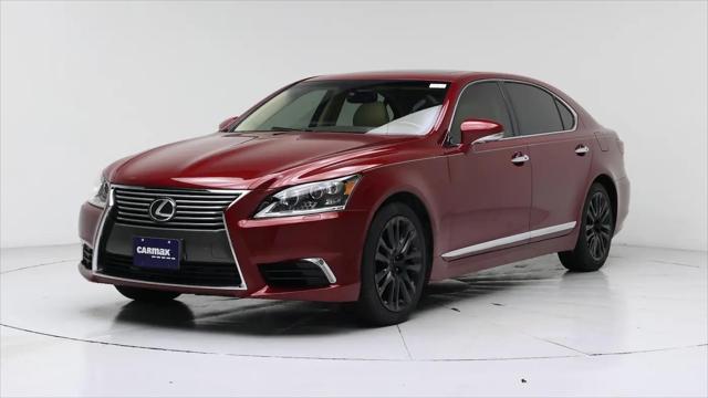 2014 Lexus LS 460 L