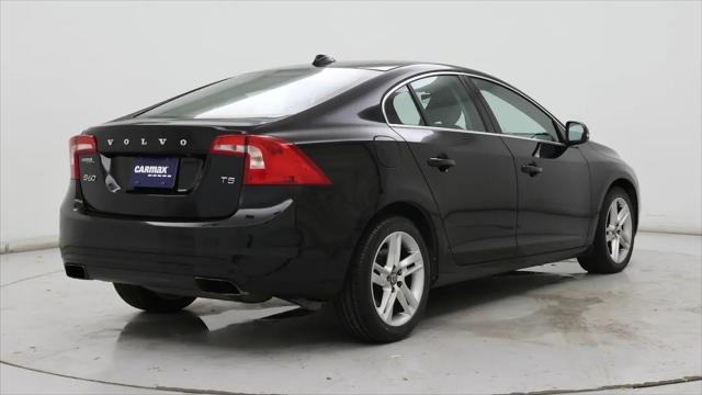 2015 Volvo S60 T5 Premier