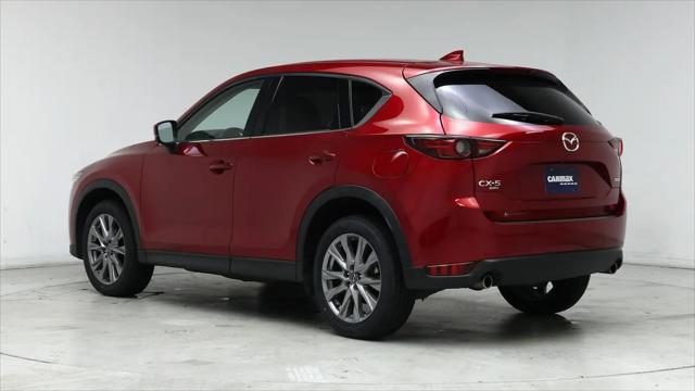 2021 Mazda CX-5 Grand Touring