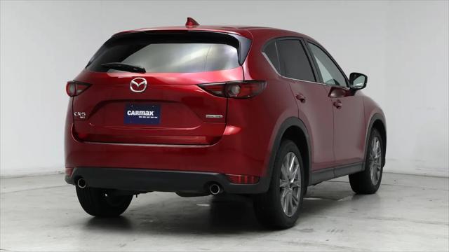 2021 Mazda CX-5 Grand Touring