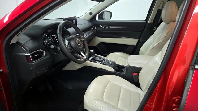 2021 Mazda CX-5 Grand Touring