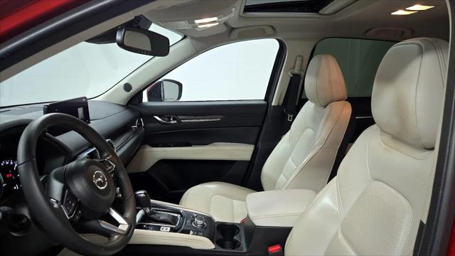 2021 Mazda CX-5 Grand Touring