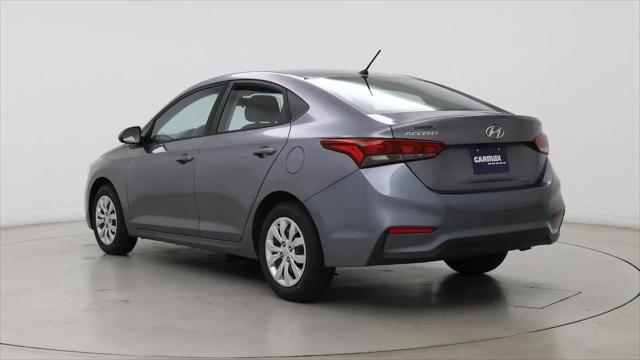 2019 Hyundai Accent SE