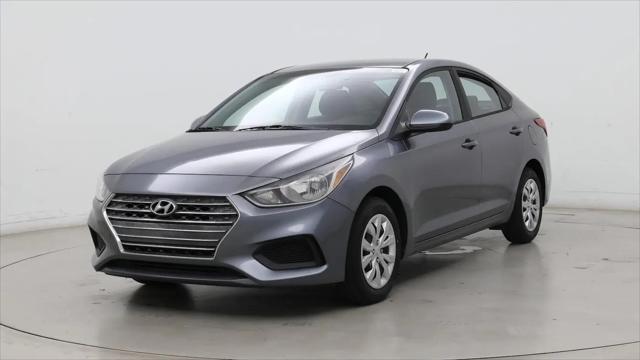 2019 Hyundai Accent SE
