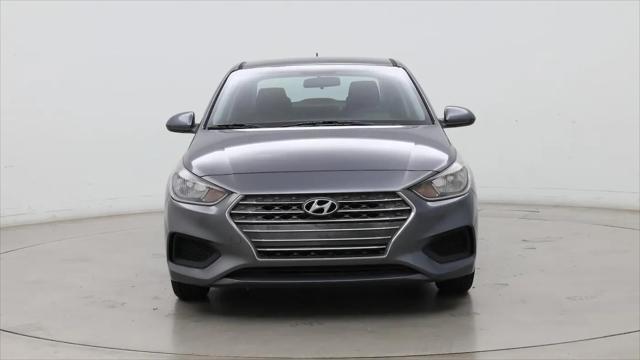 2019 Hyundai Accent SE