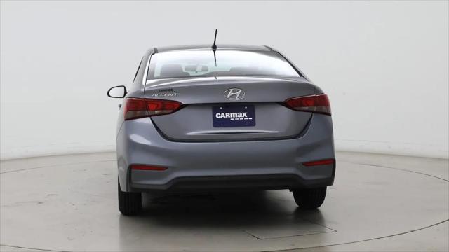 2019 Hyundai Accent SE