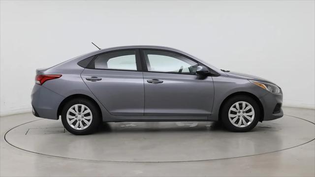 2019 Hyundai Accent SE
