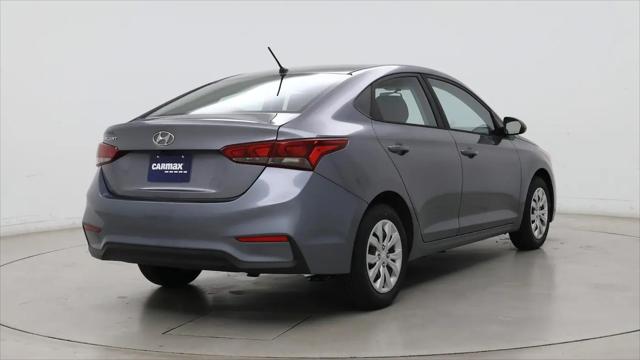 2019 Hyundai Accent SE