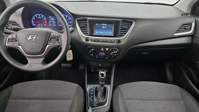 2019 Hyundai Accent SE