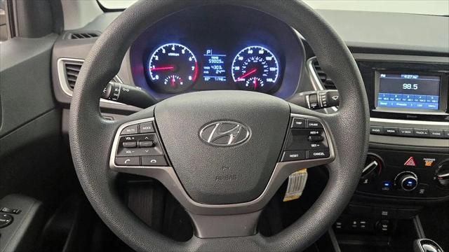 2019 Hyundai Accent SE