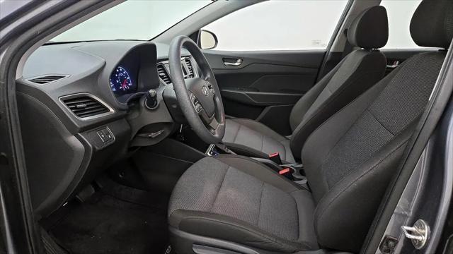 2019 Hyundai Accent SE