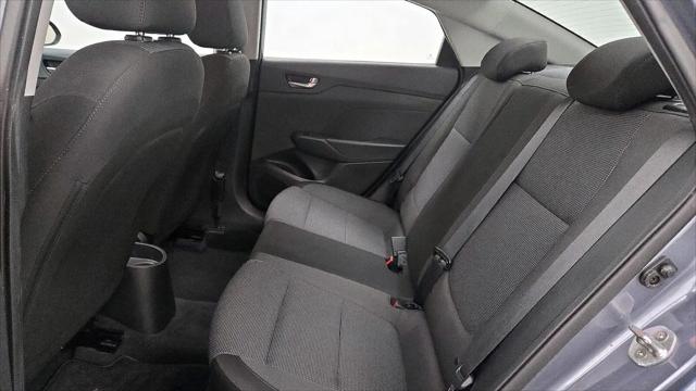 2019 Hyundai Accent SE