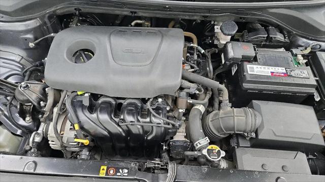 2019 Hyundai Accent SE