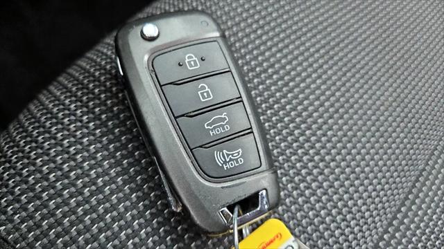2019 Hyundai Accent SE