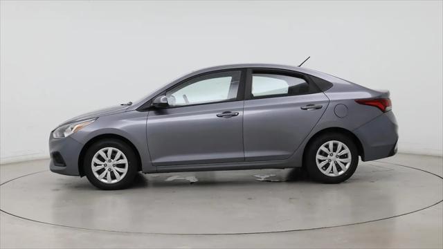 2019 Hyundai Accent SE