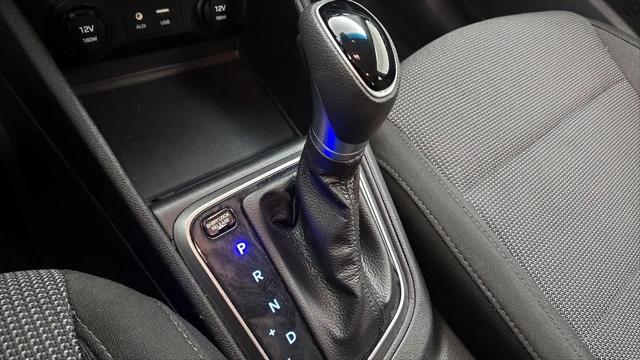 2019 Hyundai Accent SE