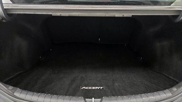 2019 Hyundai Accent SE