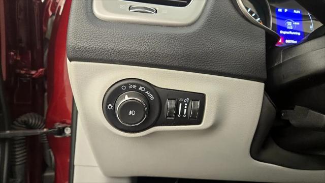 2021 Jeep Compass Latitude FWD